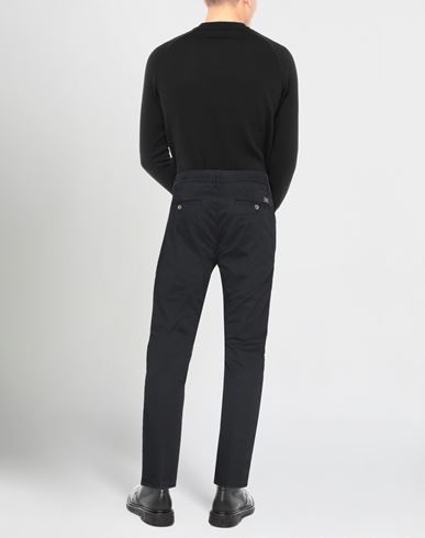 Man Pants Black