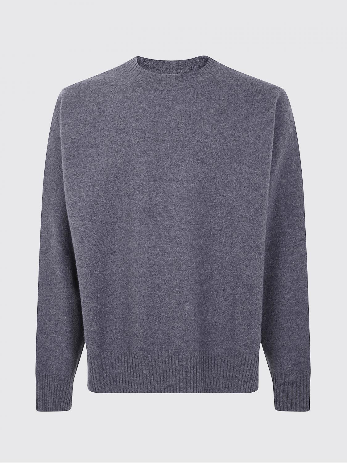Sweater Men color Grey