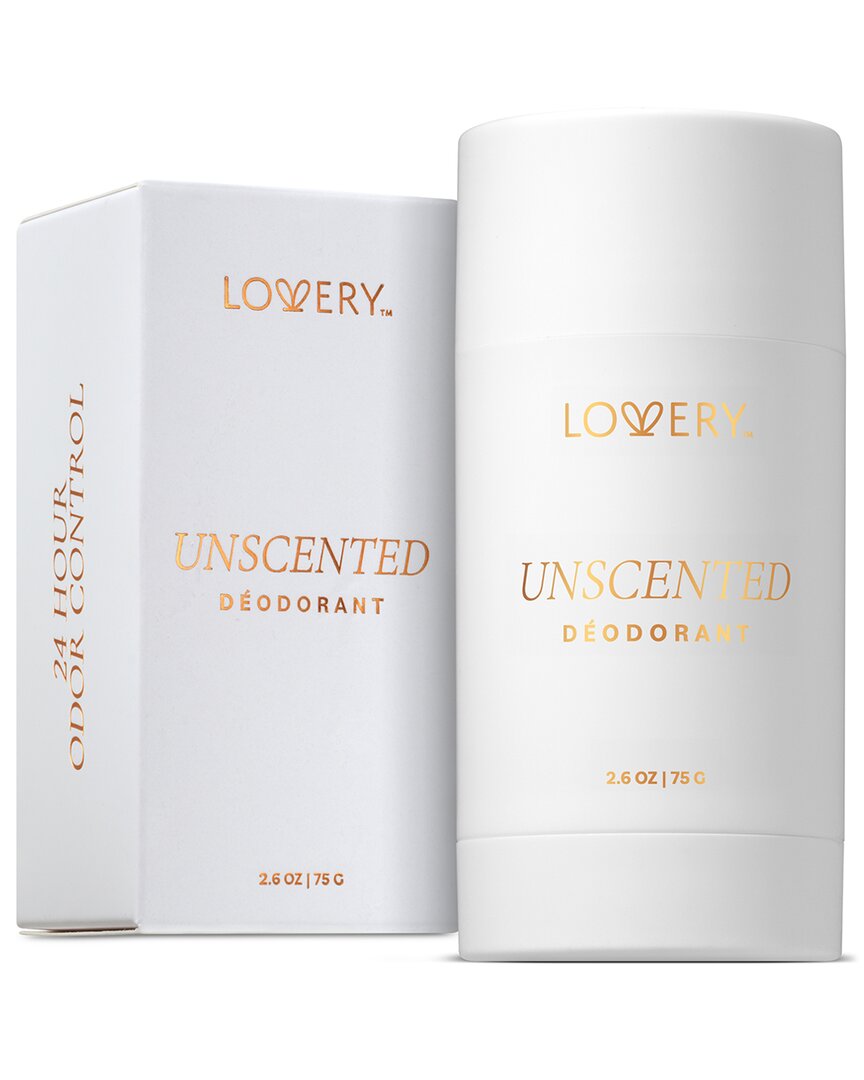 2.6oz Women's Unscented Anti-Perspirant Deodorant Stick