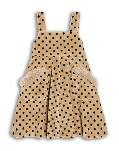 Kid Girl Kids' dress Sand Size 12 Cotton