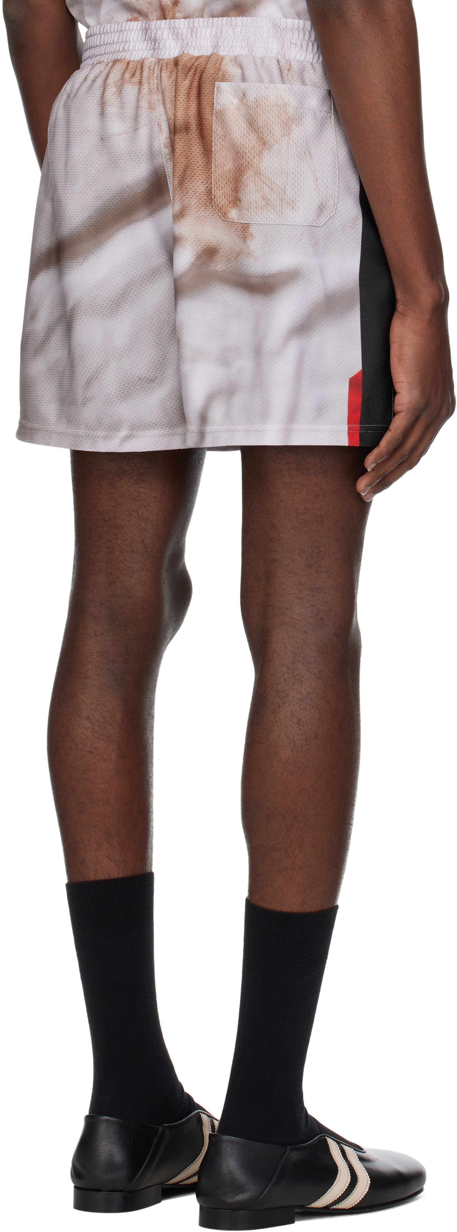 EGONlab Gray Sport Shorts