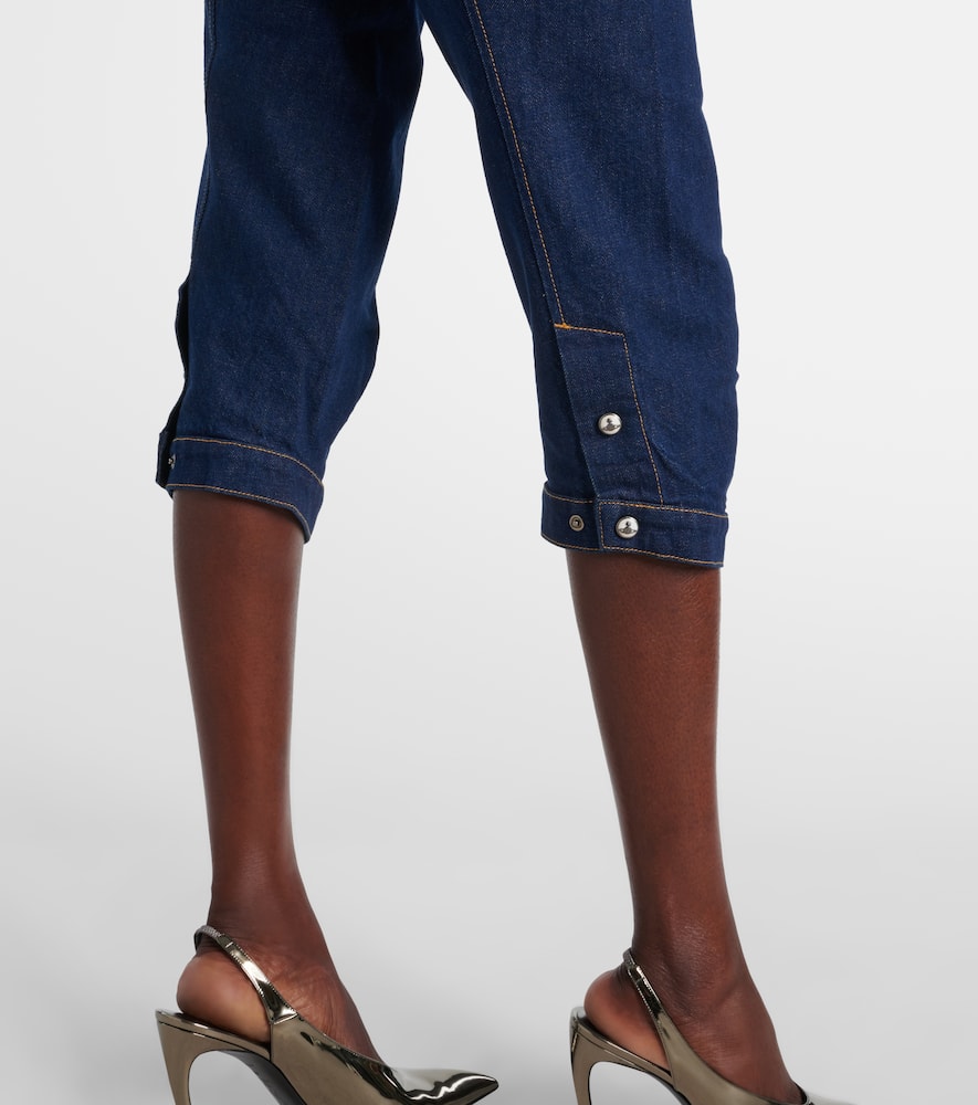 Vivienne Westwood Casa capri jeans