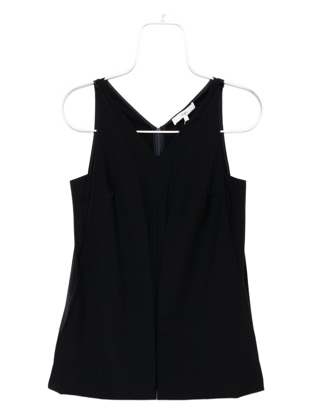 Paneled tunic - Blue