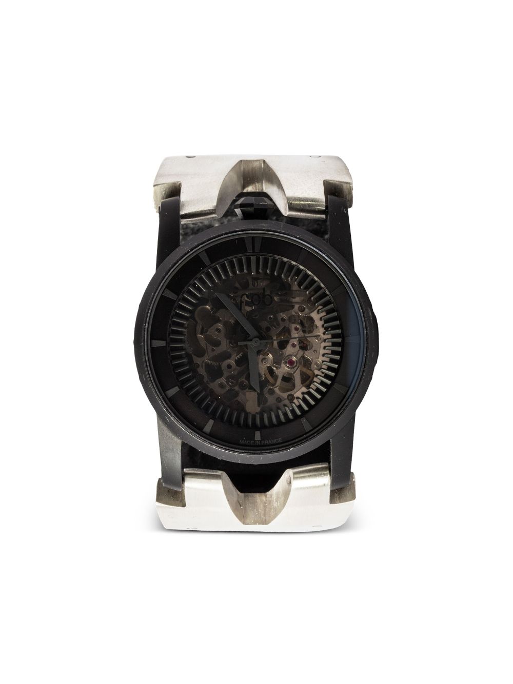 P4—FOB #459 42mm - Gold