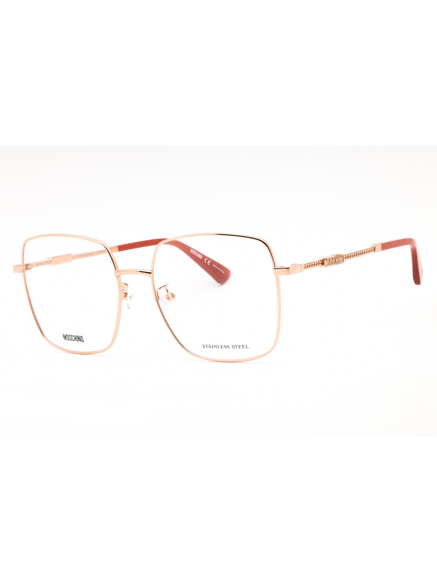 Chic Rectangular Eyeglasses for Women