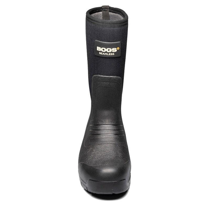 Men's Stockman II Waterproof Winter Boots (Black)