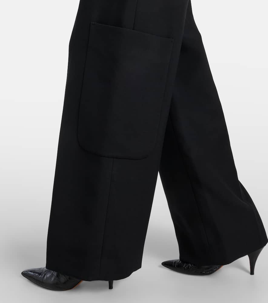 Caiton straight pants