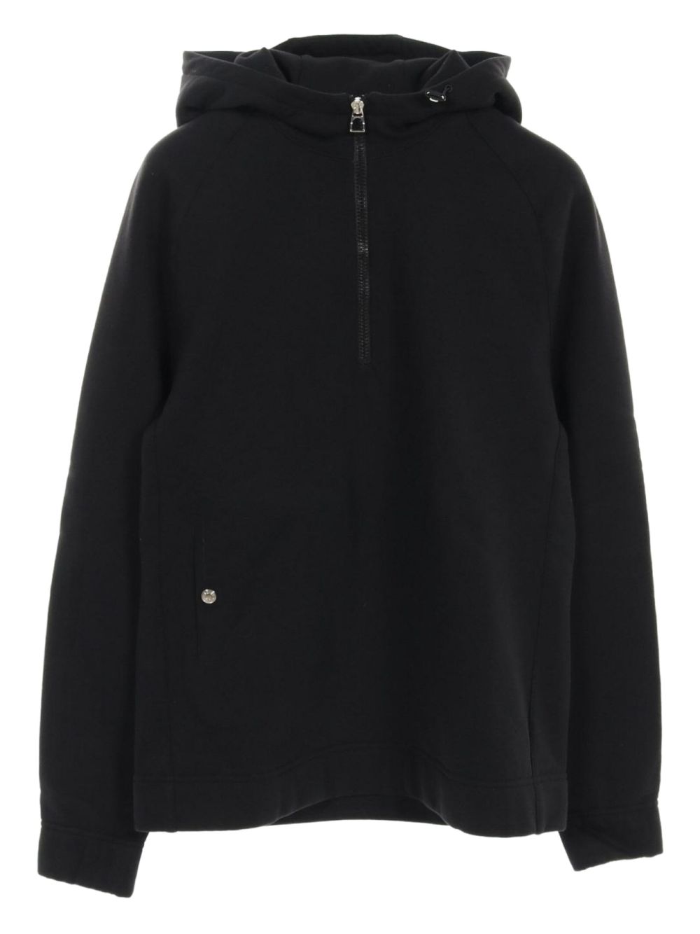 Hermès Pre-Owned 2010s Serie hoodie - Black