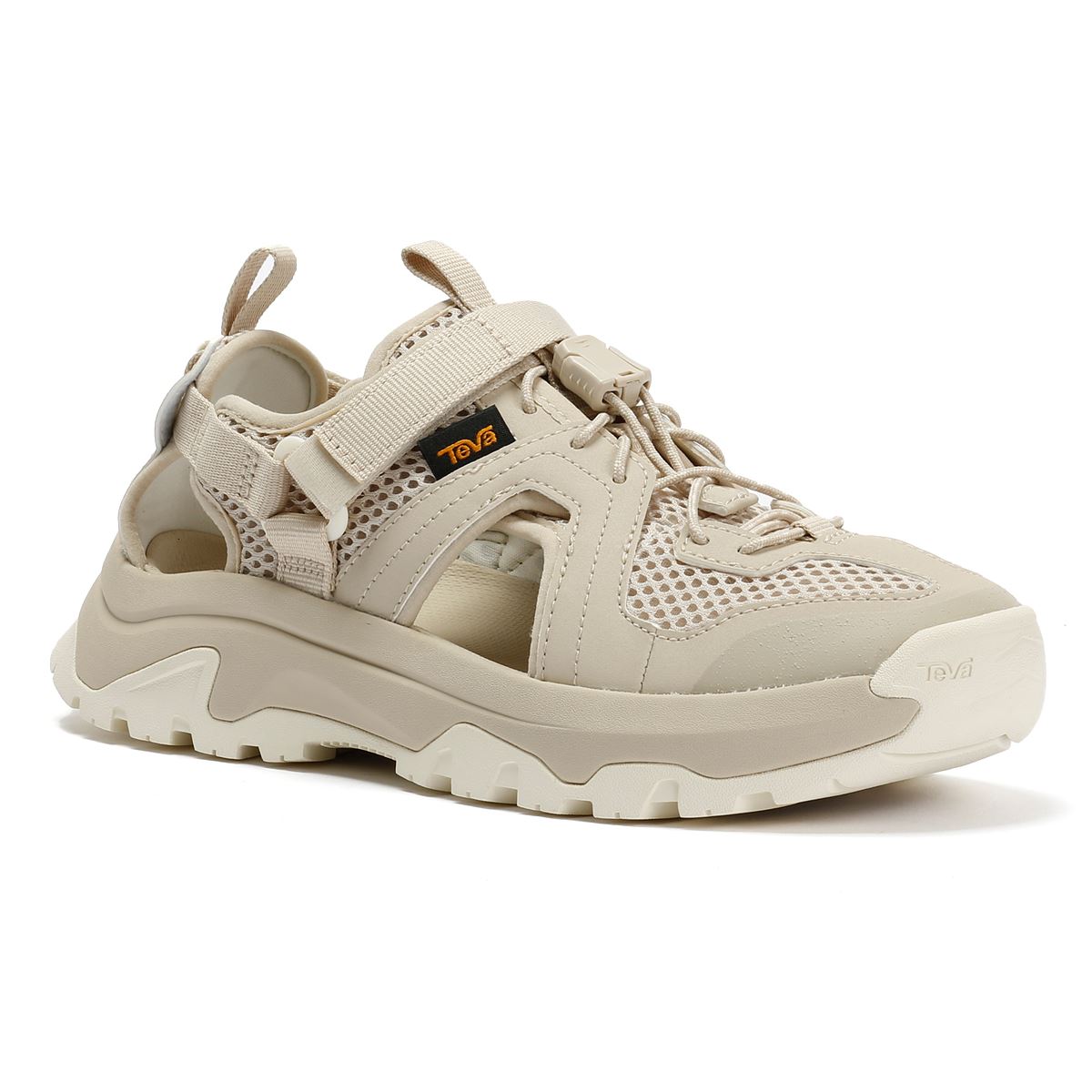 Teva Hurricane Xlt3 Closed-Toe Women's Oyster Sanda