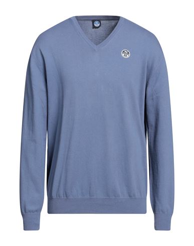 Man Sweater Pastel blue