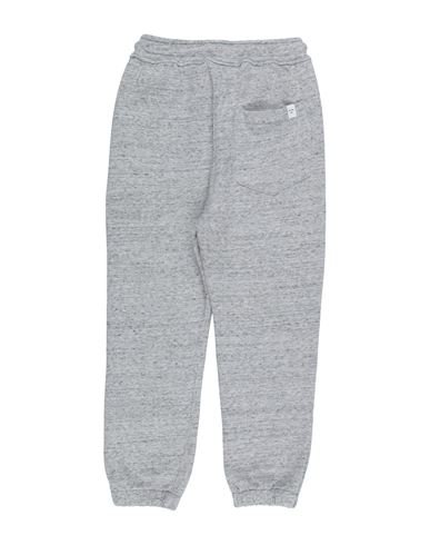 Kid Boy Pants Grey Size 16 Cotton, Elastane