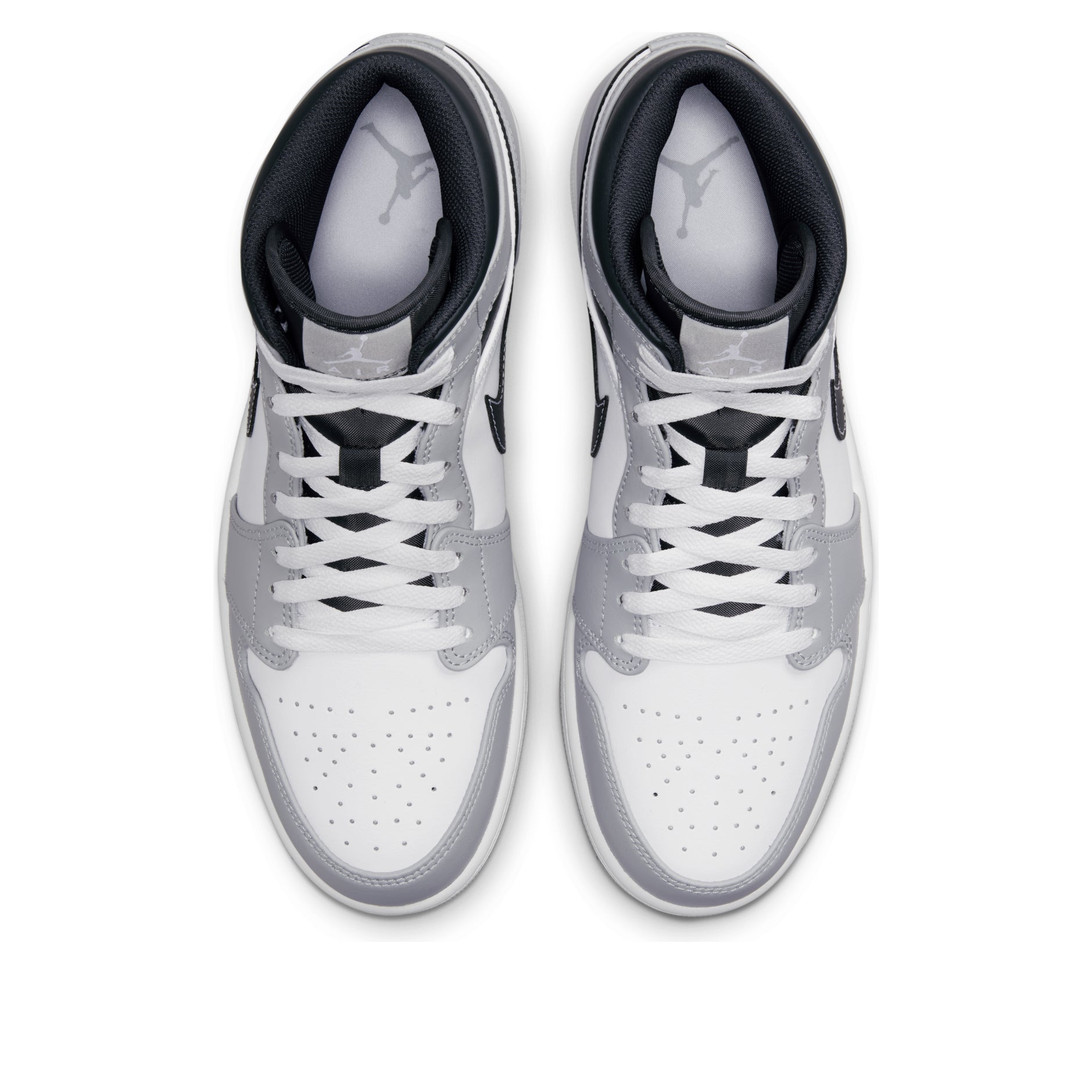 Air 1 Mid 'Light Smoke Grey'