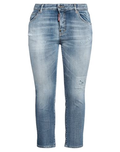 Woman Denim pants Blue
