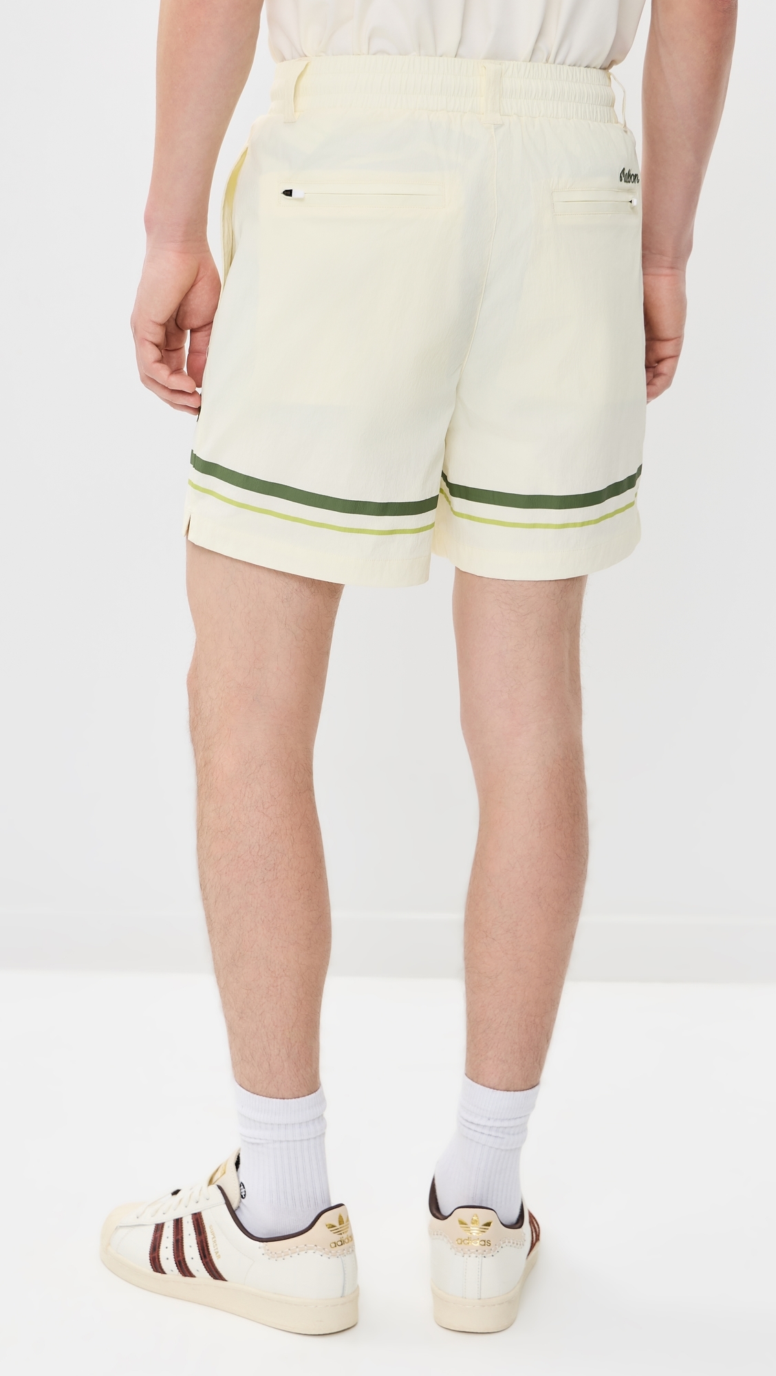 Scooter Playa Shorts 5.5 Cream