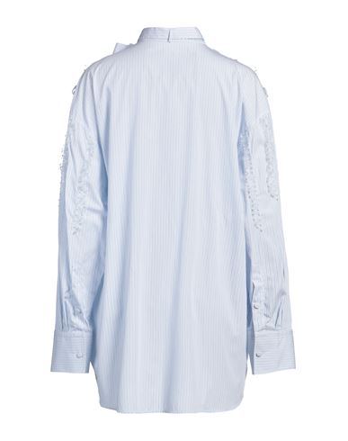 Woman Shirt Sky blue