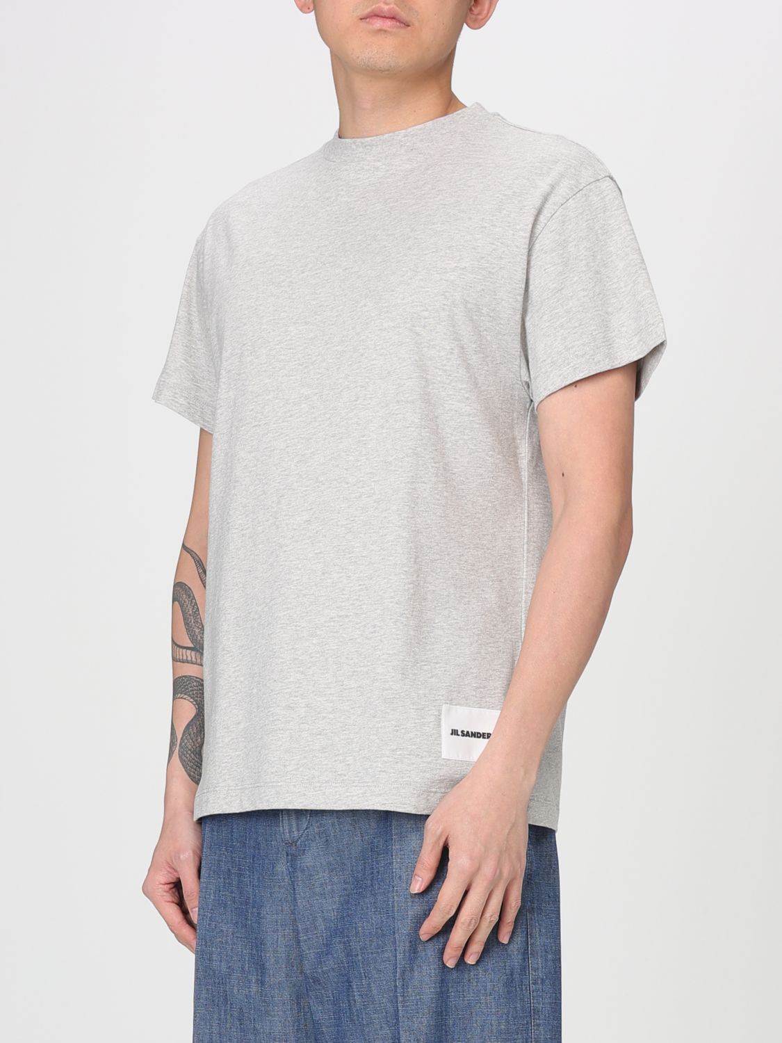 Short-sleeve 3-pack T-shirts