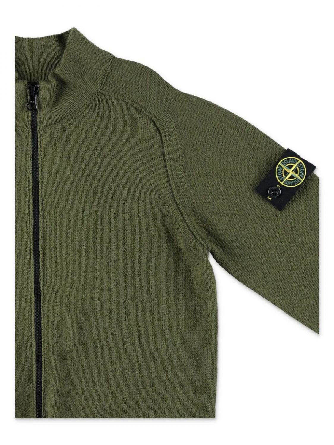 Sweater Kids color Olive