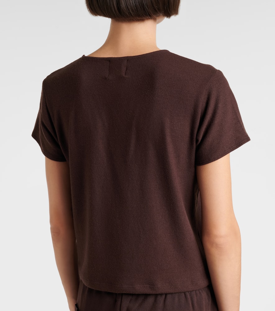 Margo Lauren jersey T-shirt