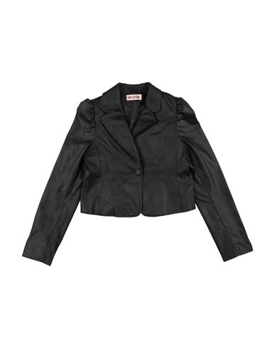 Kid Girl Blazer Black