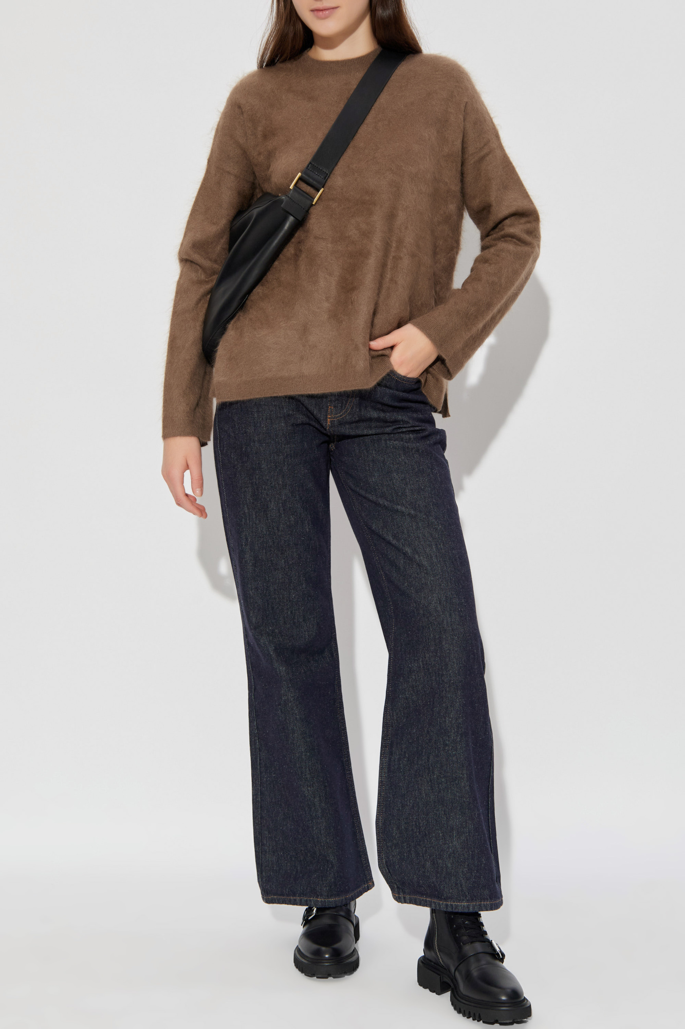 `Ember` Jeans, Women's, Navy Blue