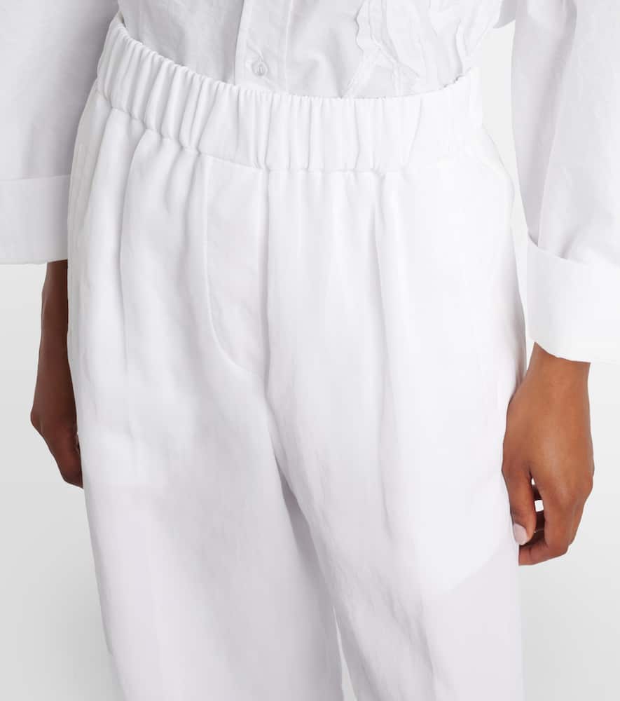 Cotton sweatpants