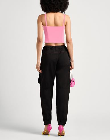 Couture Woman Top Pink Size 6 Viscose, Elastane