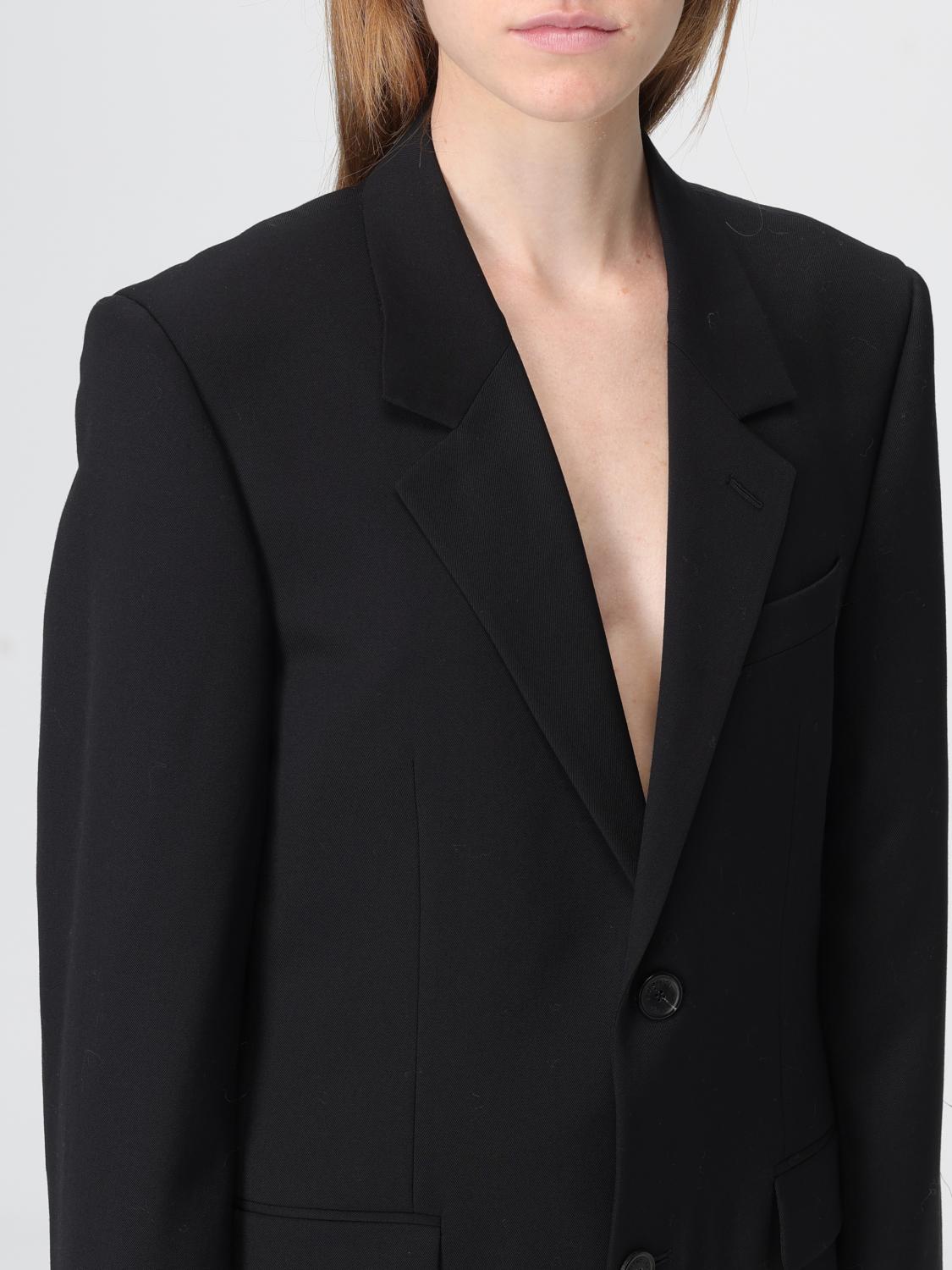 Blazer Woman color Black