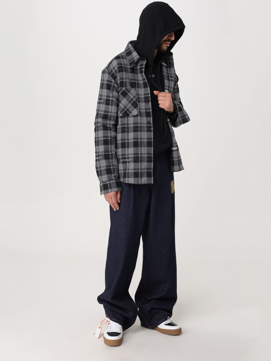 Shirt Men color Black