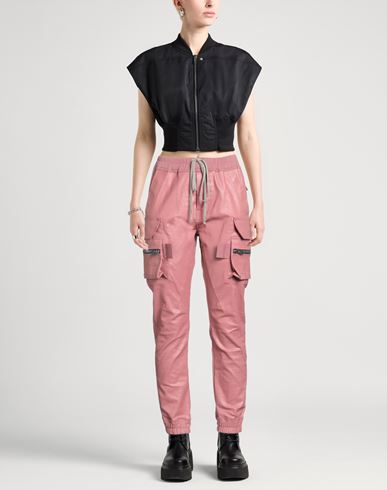 Woman Jeans Pink Size 4 Cotton, Elastomultiester, Rubber