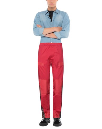 Man Pants Red