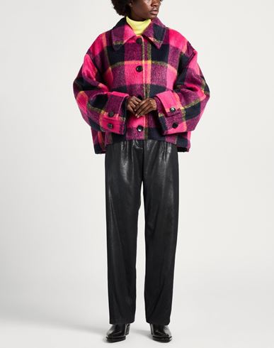 Woman Pants Black Size 6 Polyester, Elastane