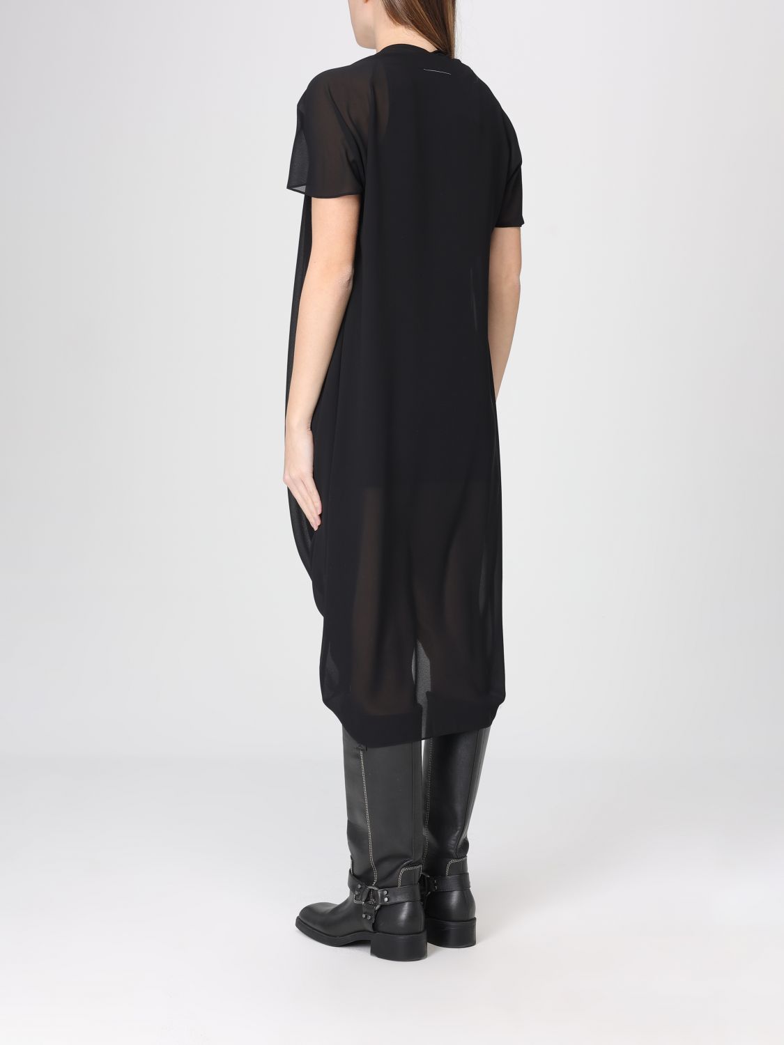 Dress Woman color Black