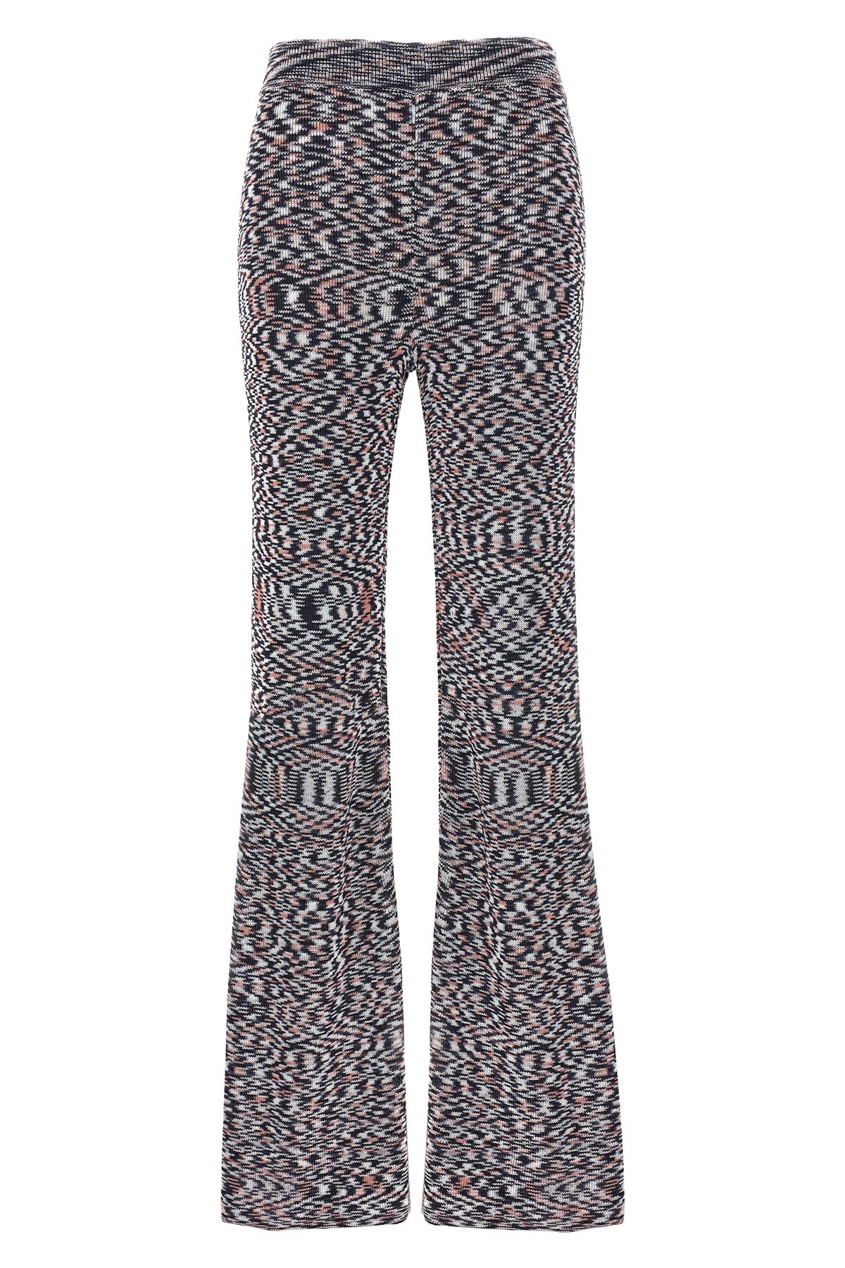 Patterned Trousers