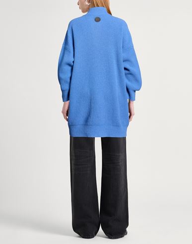 Woman Cardigan Light blue Size XS Wool, Viscose, Polyamide, Cashmere