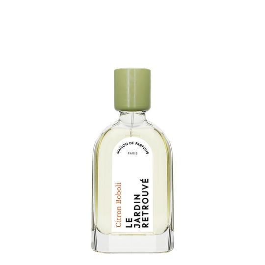 Le Jardin Retrouve Citron Boboli Eau de Parfu