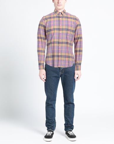 Man Shirt Lilac