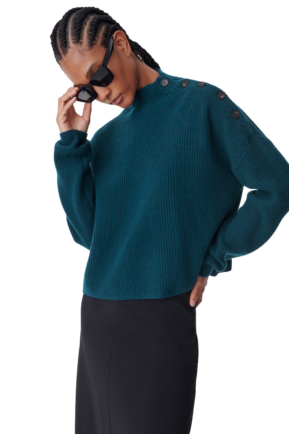 Benson Jumper