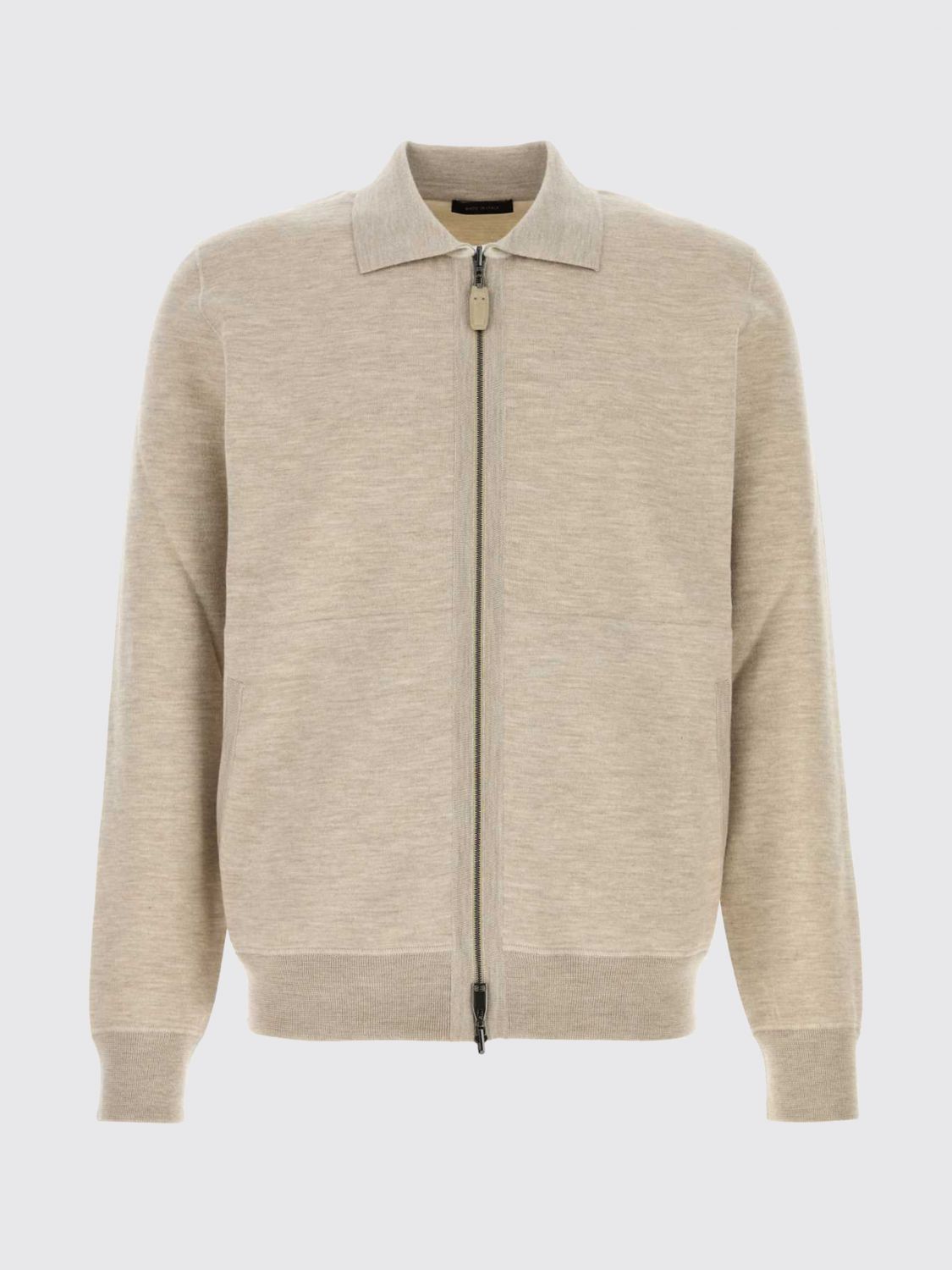 Sweater Men color Grey