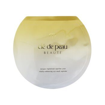 Vitality-enhancing Eye Mask Supreme