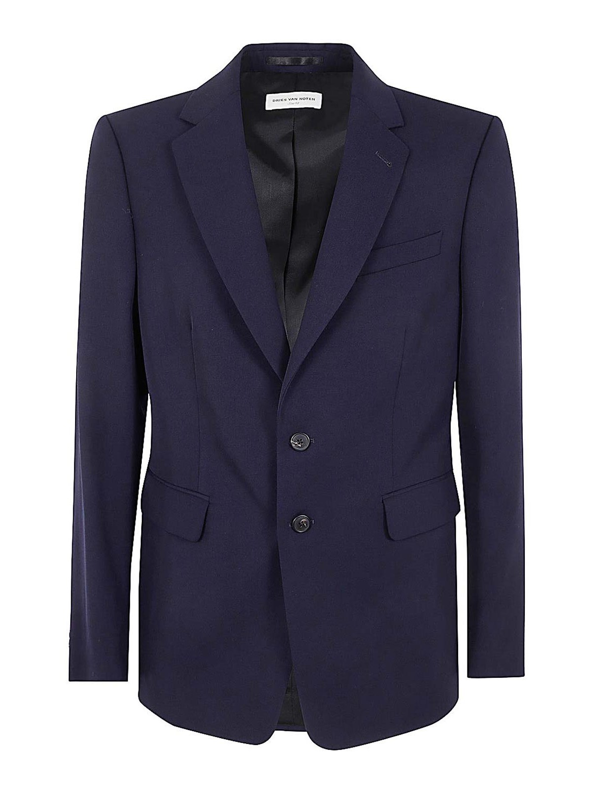 Casual wool jacket
