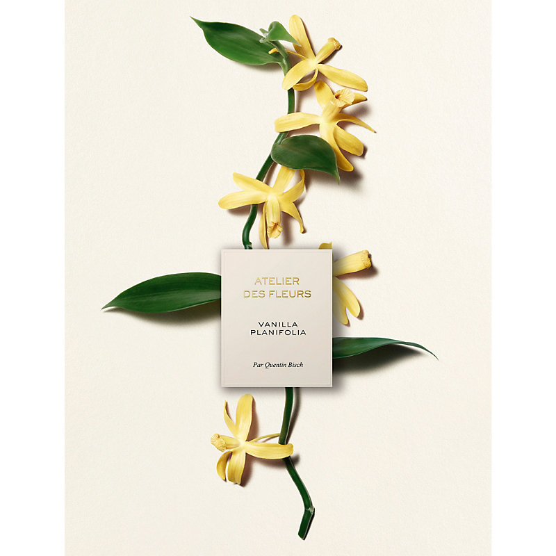 Atelier des Fleurs Vanilla Planifolia eau de Parfum 50ml