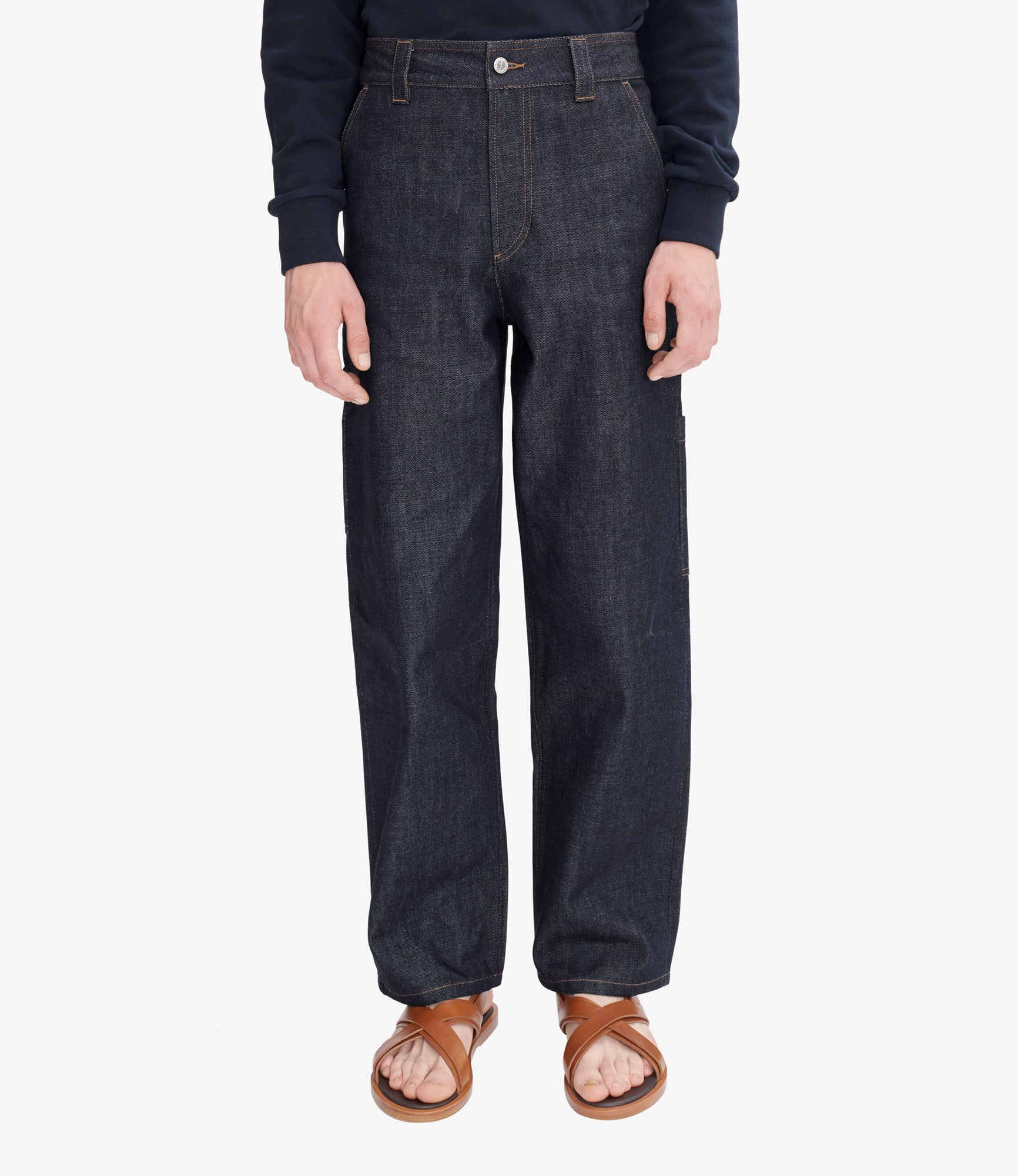 Fergus jeans (M) IAI - Indigo
