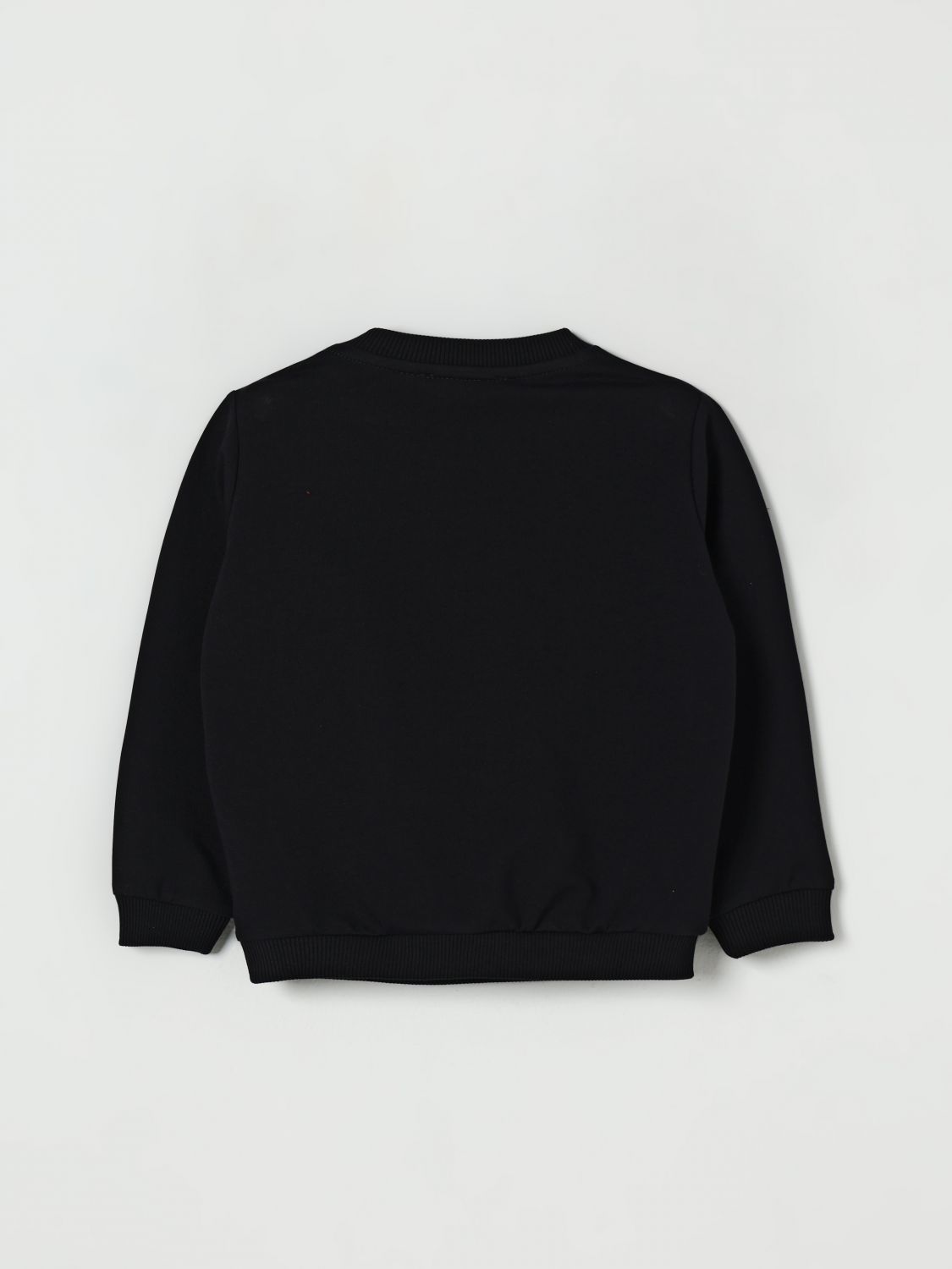 Sweater Kids color Black