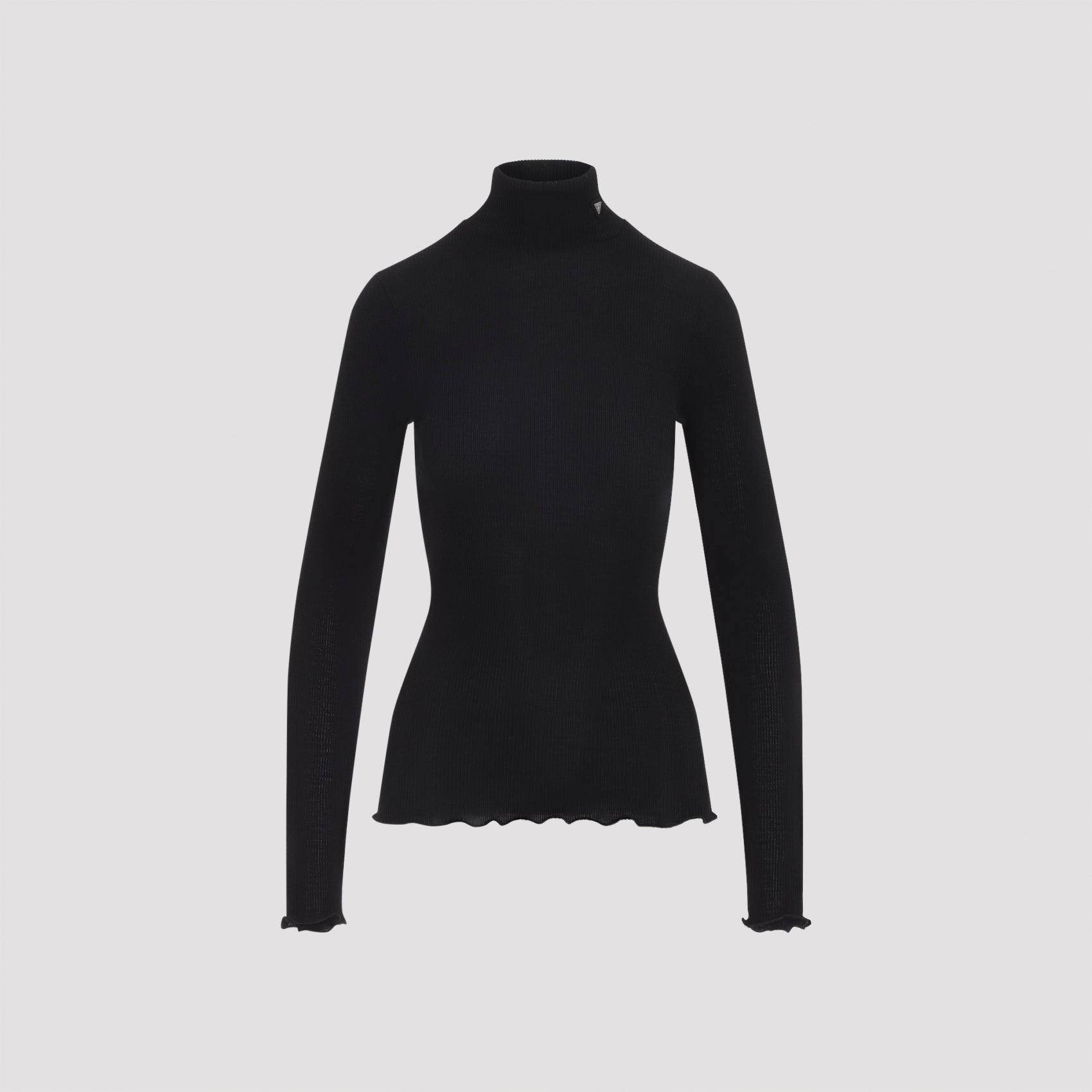 Women's Wool Silk Top