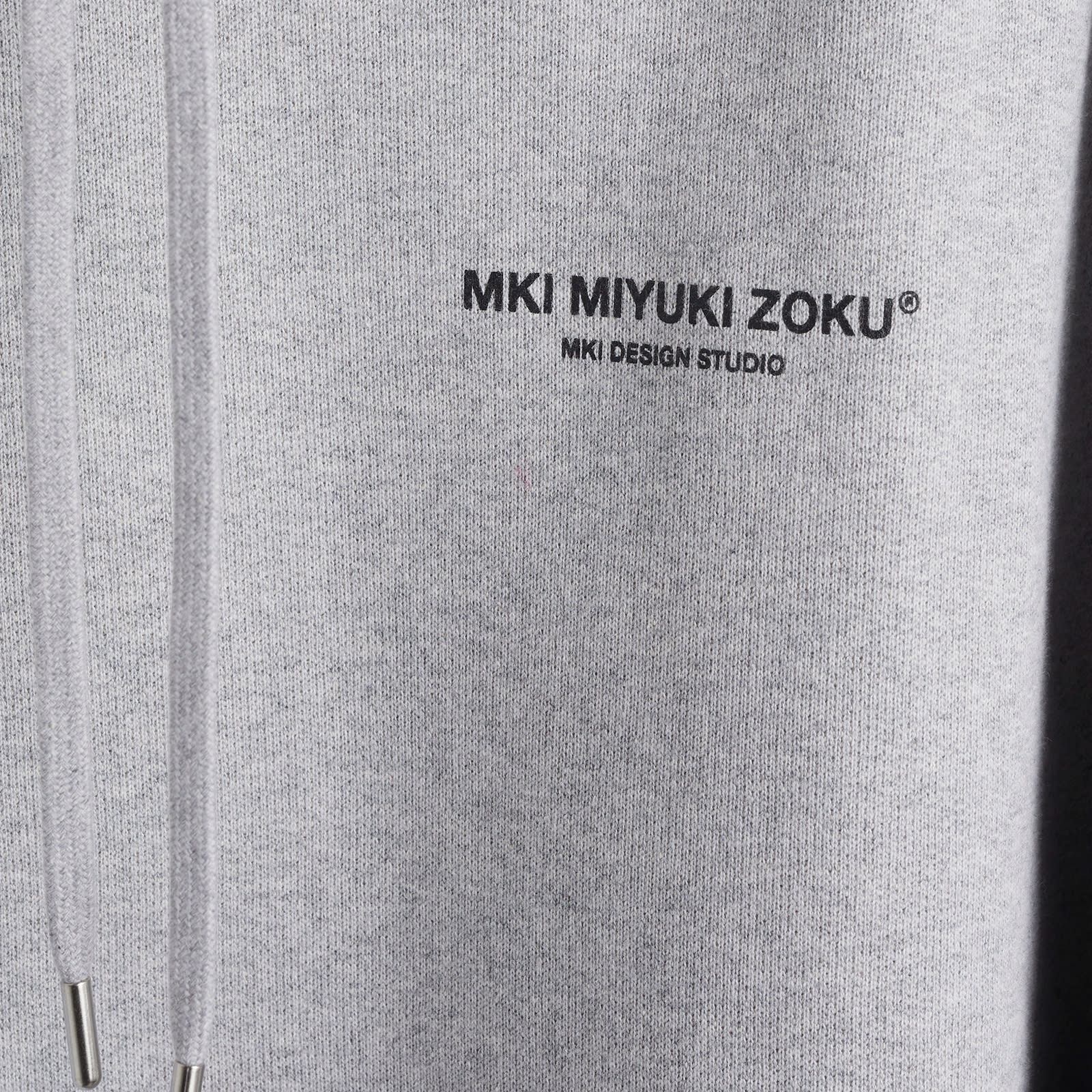 Men's Design Studio Hoodie Grey