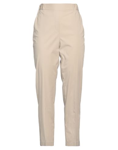 Woman Pants Beige