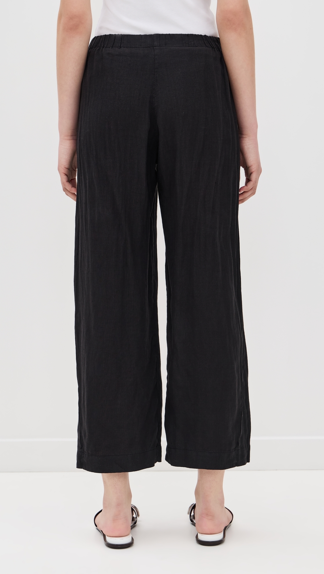 Velvet Lola Pants Black