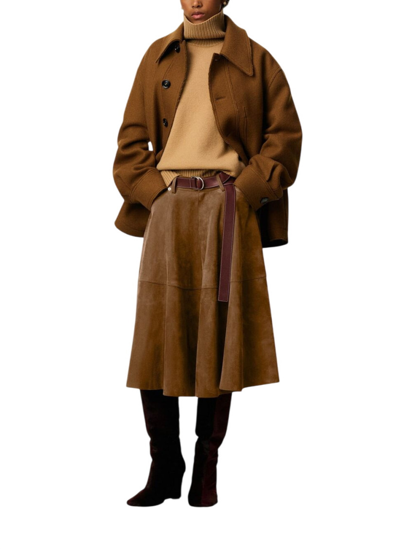 Brown Skirts