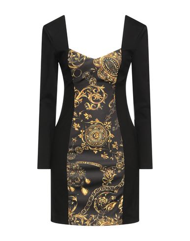 Woman Short dress Black