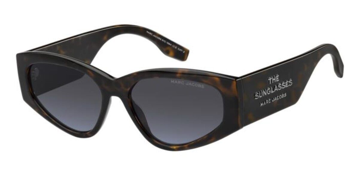 Marc Jacobs MARC 803/S 086/GB Women's Sunglasses Tortoiseshe